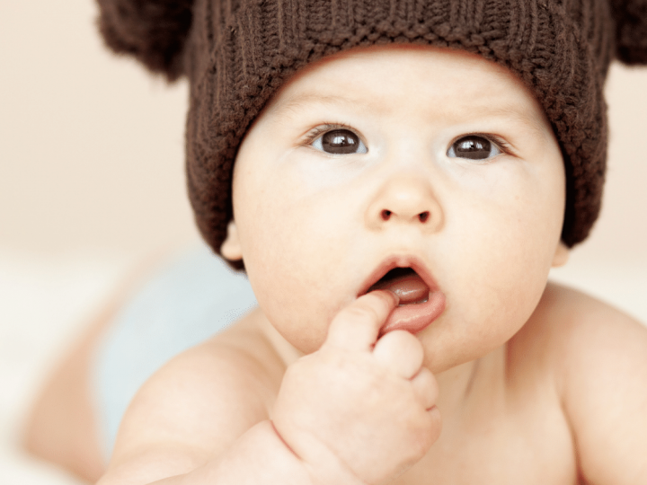 O desenvolvimento olfativo dos bebês